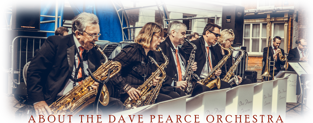 Dave Pearce Orchestra
